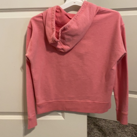 Victoria’s Secret Lightweight Hooded Sweatshirt - Picture 4 of 4